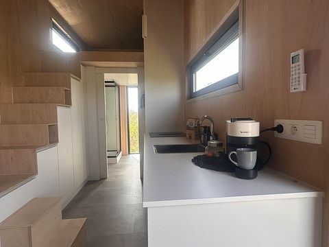 Tiny House mit schöner Aussicht - 4