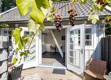 Holiday home in Domburg and close to the sea