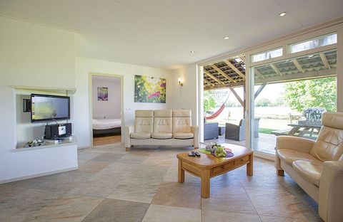 Wellness en weids uitzicht in het groen - 4