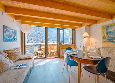 5-persoons appartement met prachtig uitzicht - 1