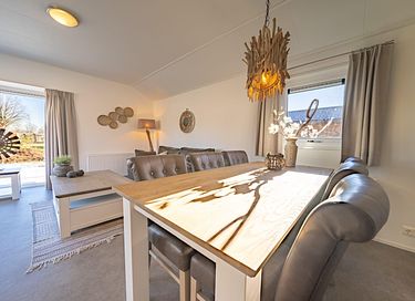 6-persoons vakantiehuis in de Veluwse bossen - 4