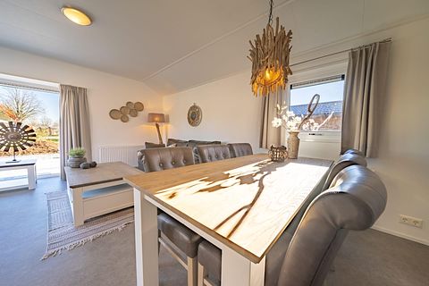6-persoons vakantiehuis in de Veluwse bossen - 4