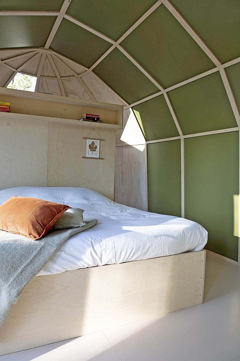 Knus tiny house midden in de natuur - 4