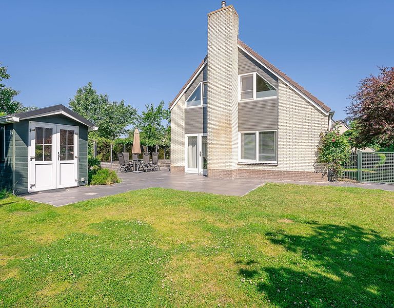 Vakantiewoning op Texel met omheinde tuin  - 1