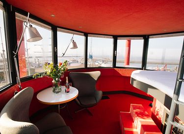 Overnachten in een Vuurtoren - 2