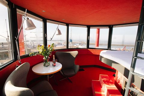 Overnachten in een Vuurtoren - 2