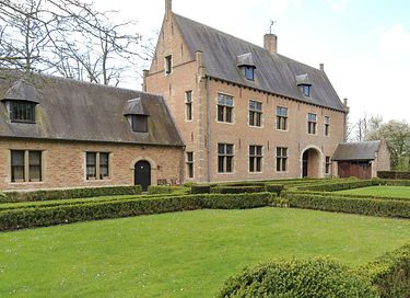 Dormir dans un ancien monastère en Belgique - 23