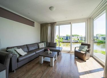 Vakantiehuis aan het water op de Veluwe - 6