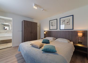Haus an der Oosterschelde mit Außensauna - 9