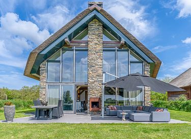 Sustainable vacation villa on Texel - 2