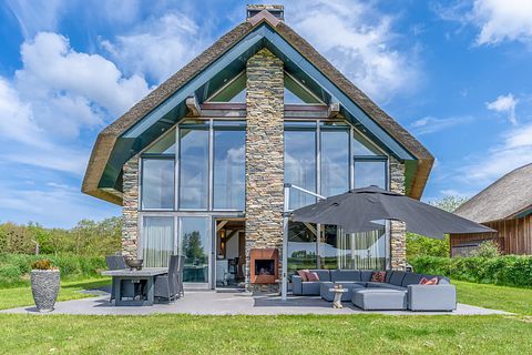 Sustainable vacation villa on Texel - 2