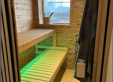Luxe vakantievilla (12p) met glashuis - 22