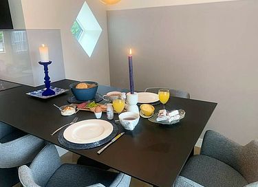 Characteristic holiday home (5p) with wellness - 11