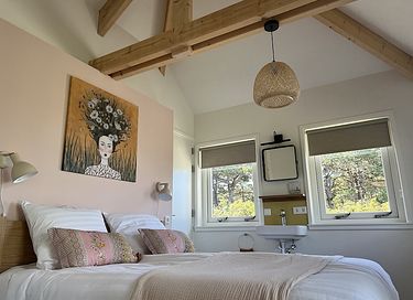 Vrijstaand huisje in een boomgaard op Texel - 11