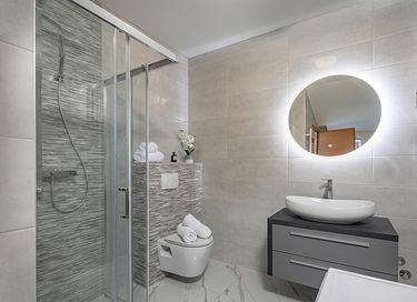 Appartement spacieux avec vue sur la mer et balcon - 40