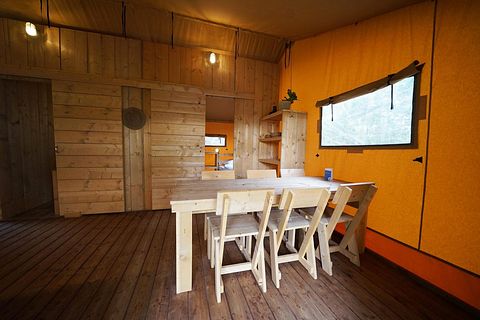 Tente de luxe sur le Veluwe (4p) - 4