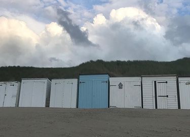 Maison de vacances au pied des dunes - 36