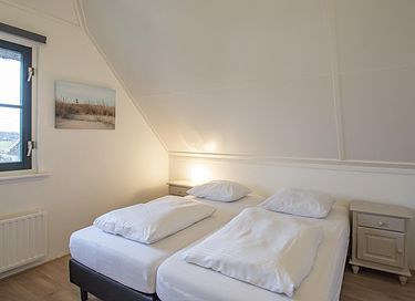 Strohdachhaus in Callantsoog - 13