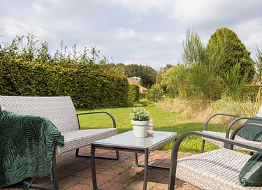 Schönes Einfamilienhaus mit Garten in Drenthe - 34