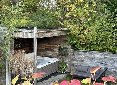 Overnachting met privé wellness - 24
