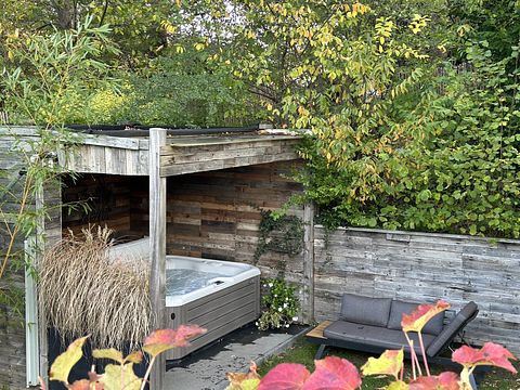 Overnatning med privat wellness - 2