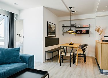 Gezinsappartement (5p) in Winterberg - 4