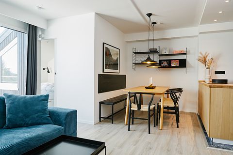 Gezinsappartement (5p) in Winterberg - 4