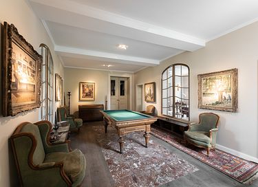 Groepsaccommodatie (12p) in een chateau - 9