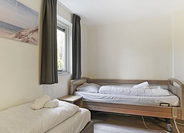 Ruime groepsaccommodatie op Zeeuws eiland - 11