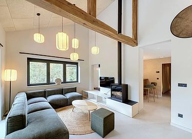 Luxe vakantiehuis met indoor privé zwembad - 3