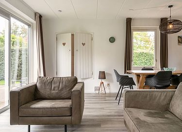 Vrijstaande bungalow (6p)  - 5