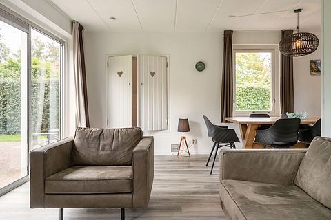 Vrijstaande bungalow (6p)  - 5
