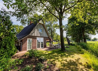 5-persoons vakantiehuis met privé sauna - 4