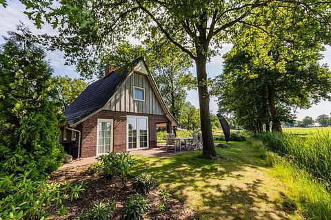 5-persoons vakantiehuis met privé sauna - 4