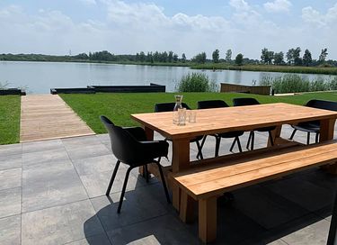 Luxuriöses Strandhaus am Wasser inkl. Boot - 6