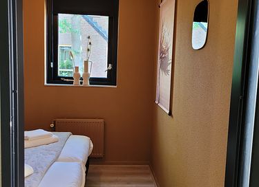 Ruim vakantiehuis met privé sauna en hottub - 15