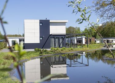 Modern holiday home with sauna in Overijssel - 2
