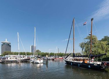 Einzigartige Übernachtung in Amsterdam - 21