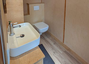 Caravane confortable pour 2 personnes - 5