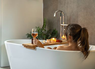 Prachtig wellness huisje voor 2 personen - 15