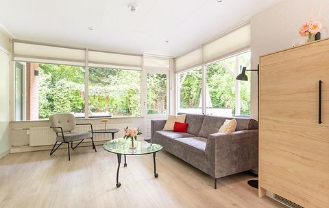 Child-friendly forest cabin in Drenthe - 5