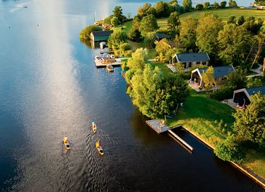 Lodge near the water - dogs allowed - 25