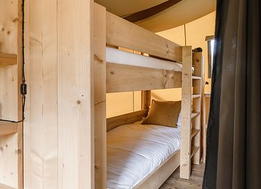 Glamping in grüner und lebendiger Umgebung - 9
