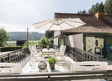 Logement de vacances à la lisière de la forêt dans le Sauerland - 2