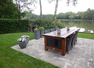 6-persoons vakantiehuis aan het water - 4