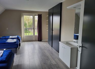 Groepsaccommodatie (tot 23p) op leuk park - 16