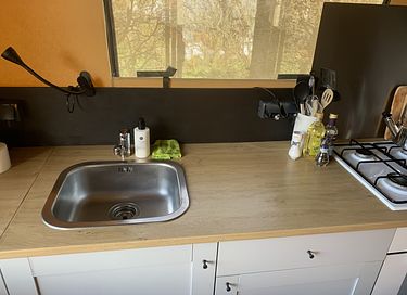 Glamping direkt an den Vinkeveen-Seen - 12