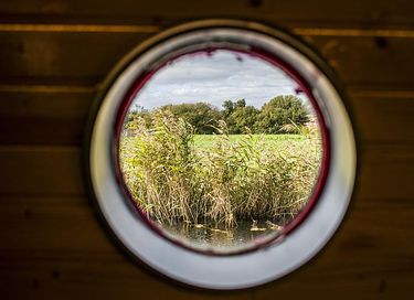 Unieke woonboot met prachtige ligging - 2