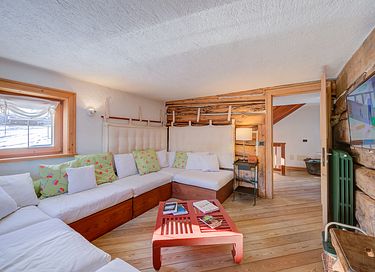 Vakantiehuis in de bergen en bij skigebied - 1