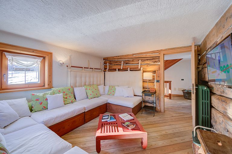 Vakantiehuis in de bergen en bij skigebied - 1